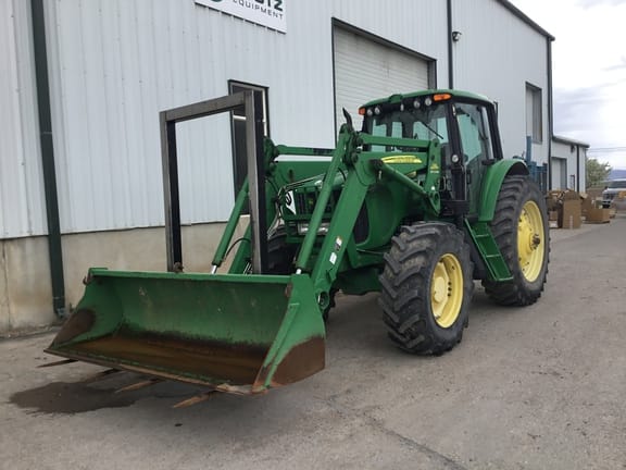 2005 John Deere 7420 Equipment Image0