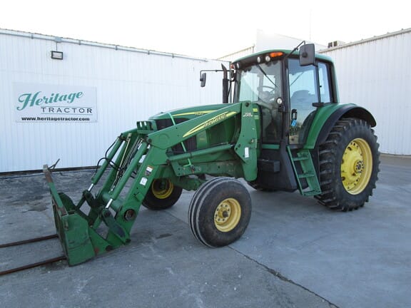 Main image John Deere 7420