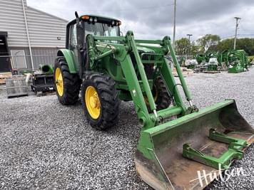 Main image John Deere 7420