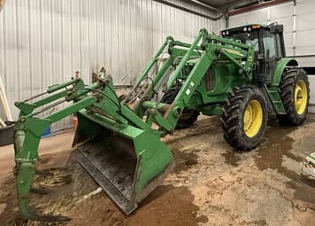 Main image John Deere 7420