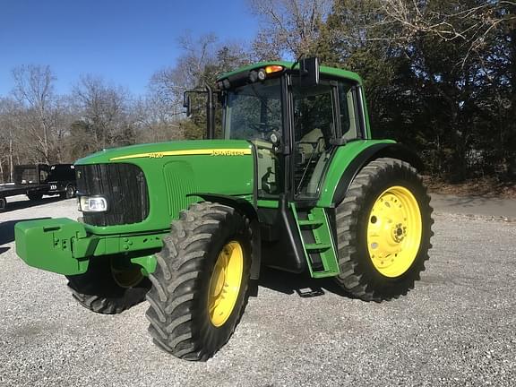 Image of John Deere 7420 Primary image