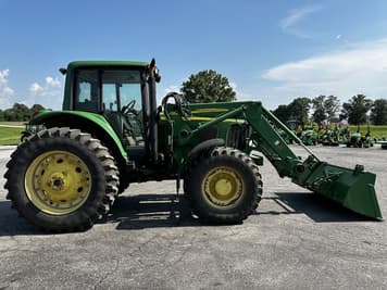 Main image John Deere 7420