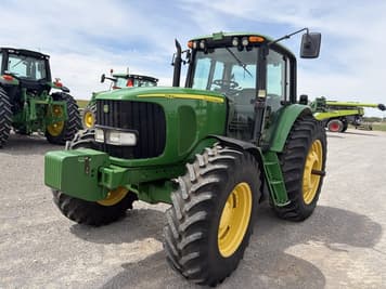 Main image John Deere 7420