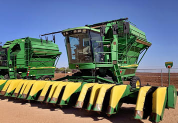 Main image John Deere 7460