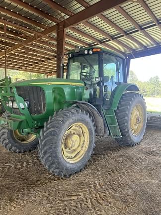 Image of John Deere 7520 equipment image 3