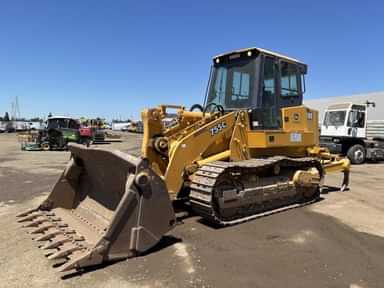 Track Loaders