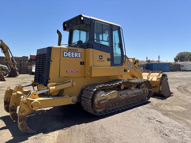 Image of John Deere 755C equipment image 2
