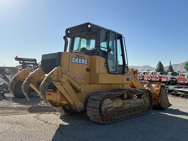 Image of John Deere 755C equipment image 2