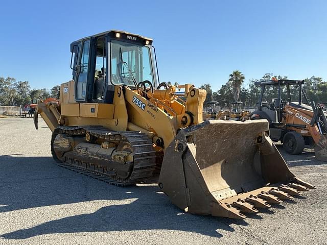 Image of John Deere 755C equipment image 1