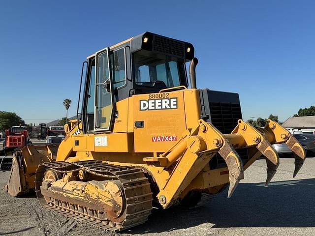Image of John Deere 755C equipment image 3