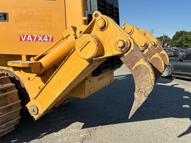 Image of John Deere 755C equipment image 4