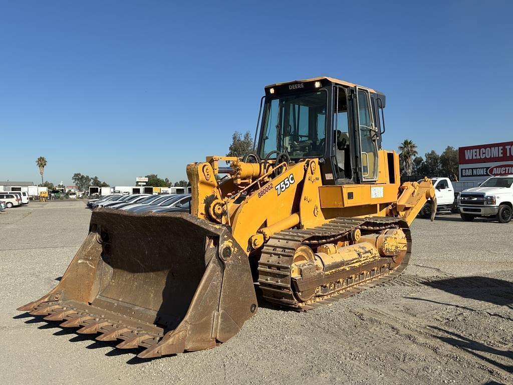 Image of John Deere 755C Primary image
