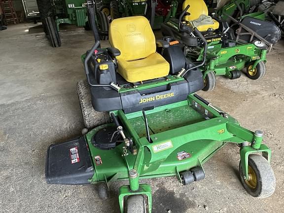 Image of John Deere 757 equipment image 4