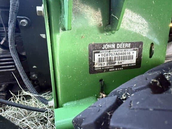 Image of John Deere 757 equipment image 4