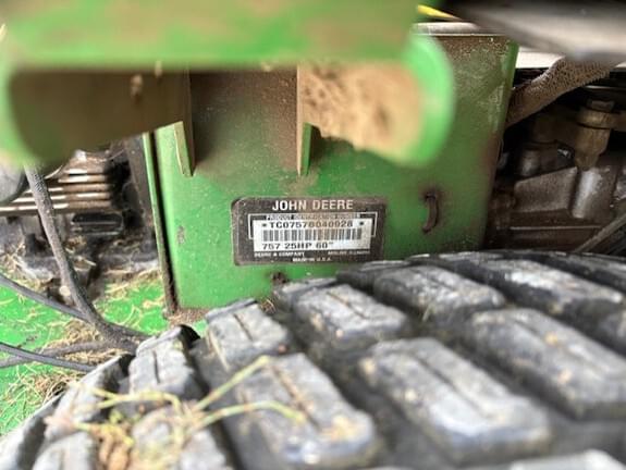 Image of John Deere 757 Image 1