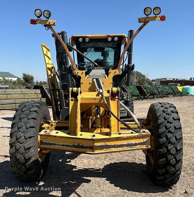 Image of John Deere 770D equipment image 1