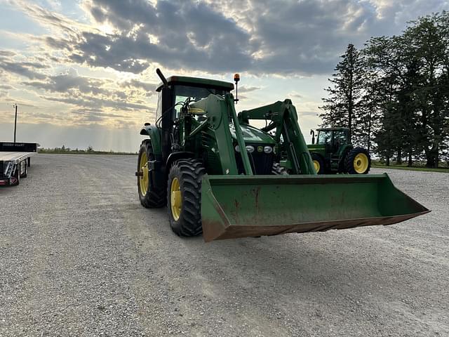 Image of John Deere 7720 equipment image 4