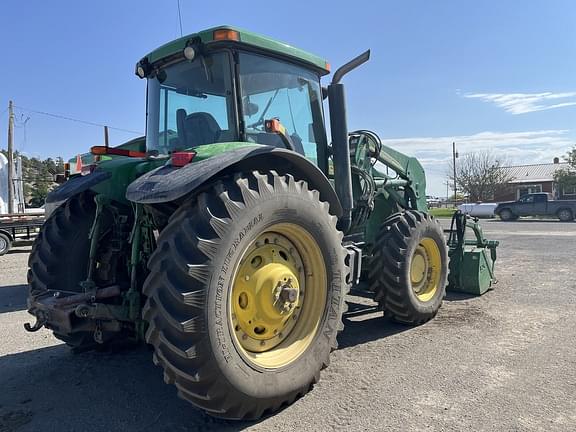 Image of John Deere 7720 equipment image 2