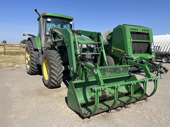 Image of John Deere 7720 equipment image 1