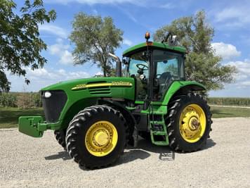 Main image John Deere 7720