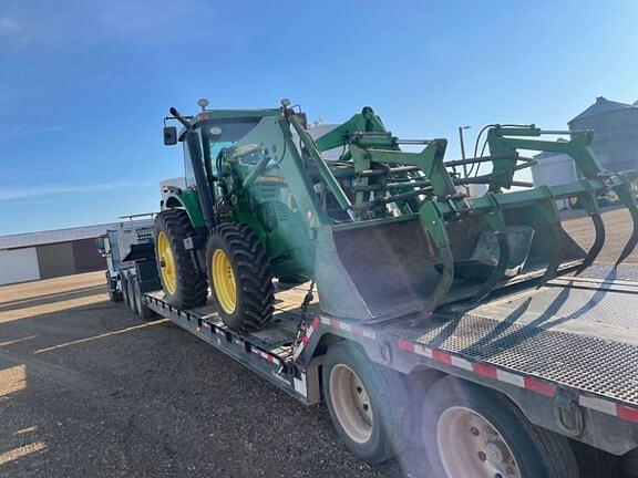 Image of John Deere 7820 equipment image 3