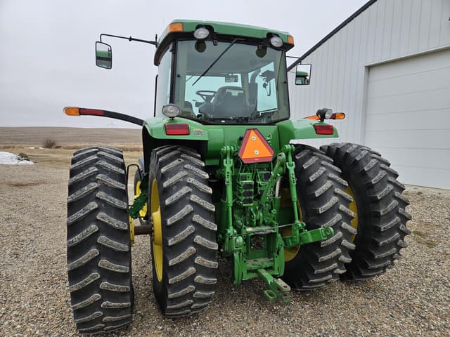 Image of John Deere 7820 equipment image 3