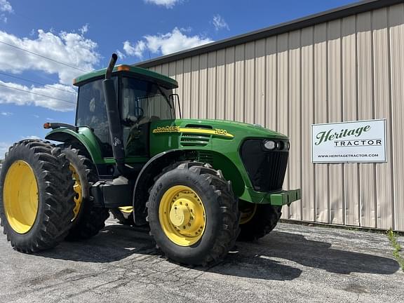 Image of John Deere 7820 equipment image 1