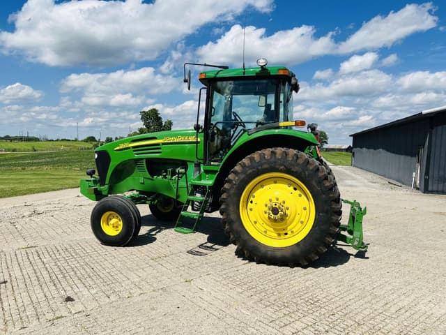 Image of John Deere 7820 equipment image 3