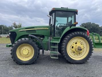 Main image John Deere 7820