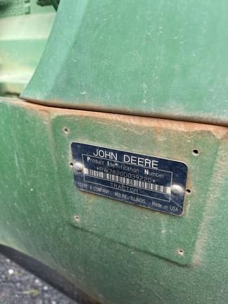 Image of John Deere 7820 equipment image 1