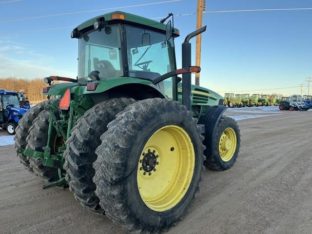 Image of John Deere 7820 equipment image 4