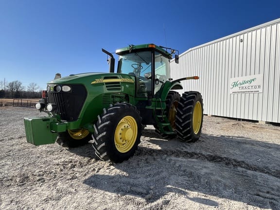 Main image John Deere 7820
