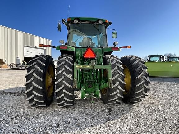 Image of John Deere 7820 equipment image 4