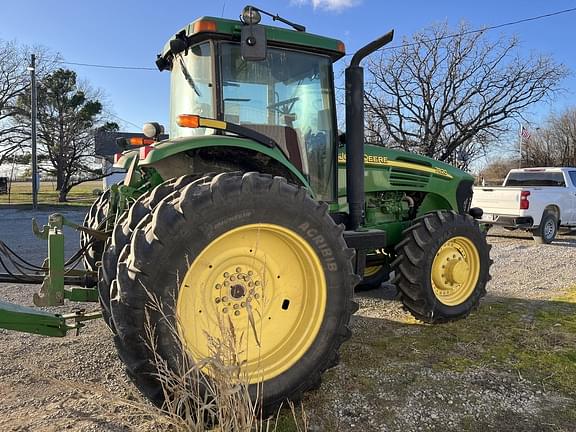 Image of John Deere 7820 equipment image 4