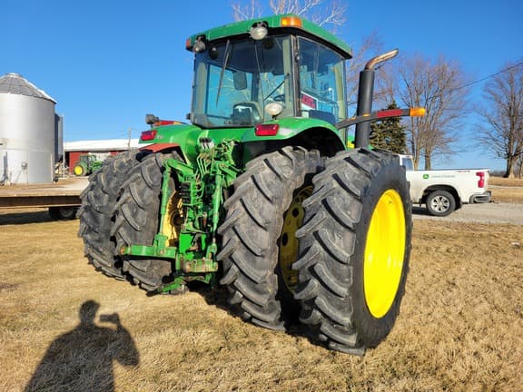 Image of John Deere 7820 equipment image 4