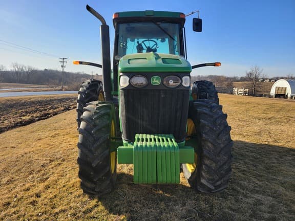 Image of John Deere 7820 equipment image 1