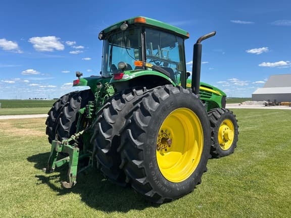 Image of John Deere 7820 equipment image 3
