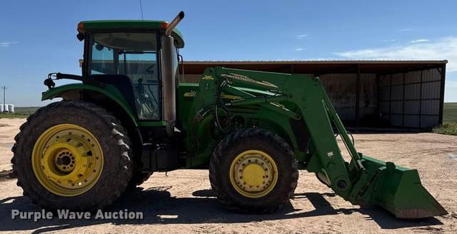 Image of John Deere 7820 equipment image 3