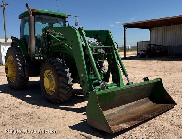 Image of John Deere 7820 equipment image 2