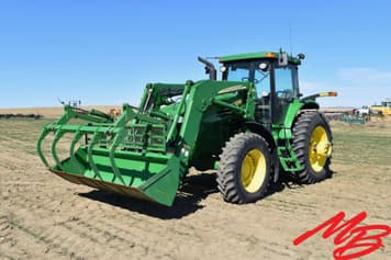 Main image John Deere 7820