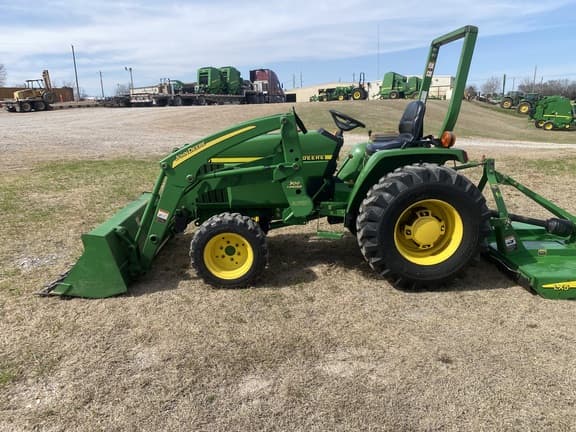 Image of John Deere 790 equipment image 3