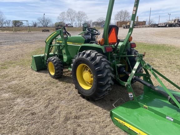 Image of John Deere 790 equipment image 4