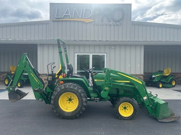 2005 John Deere 790 Equipment Image0