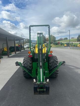 Image of John Deere 790 equipment image 2