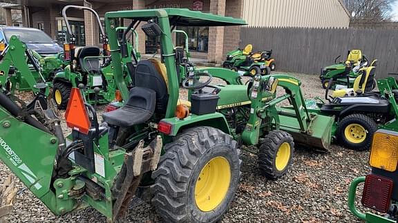 Image of John Deere 790 equipment image 4