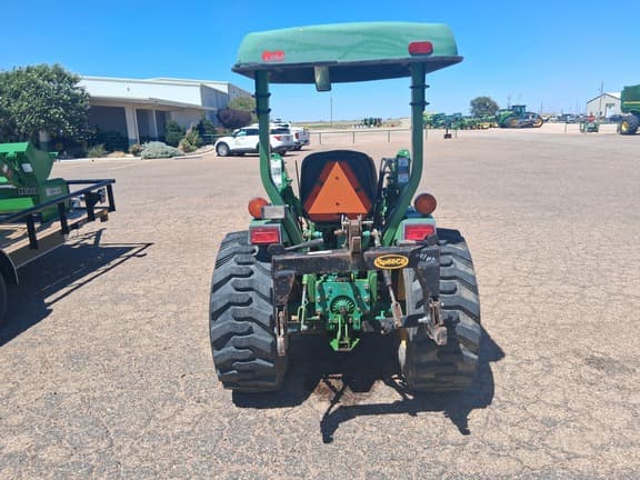 Image of John Deere 790 equipment image 3
