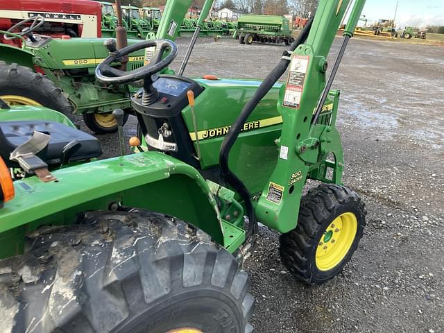 Image of John Deere 790 equipment image 4