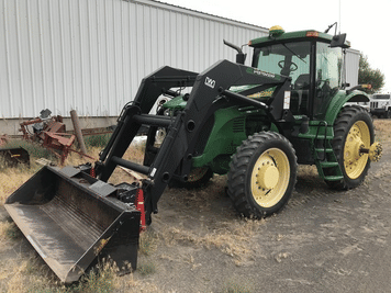 Main image John Deere 7920