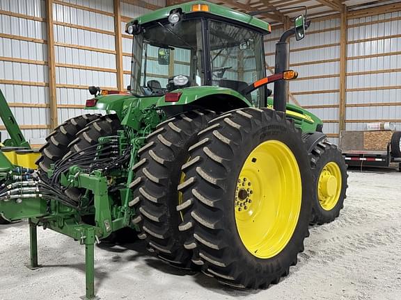 Image of John Deere 7920 equipment image 3