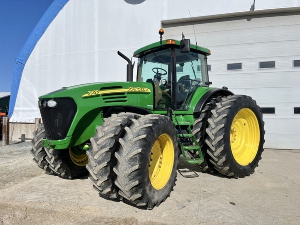 Main image John Deere 7920